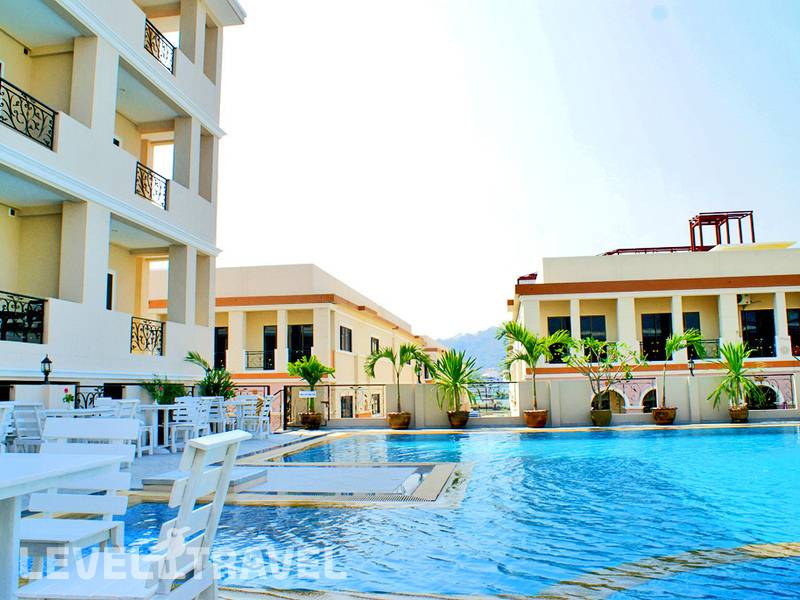 Фотография Eurasia Boutique Hotel