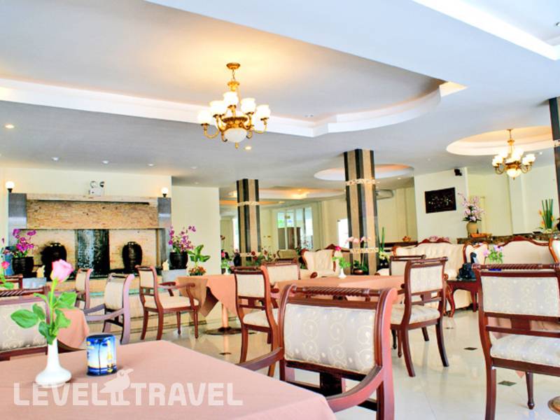 Фотография Eurasia Boutique Hotel