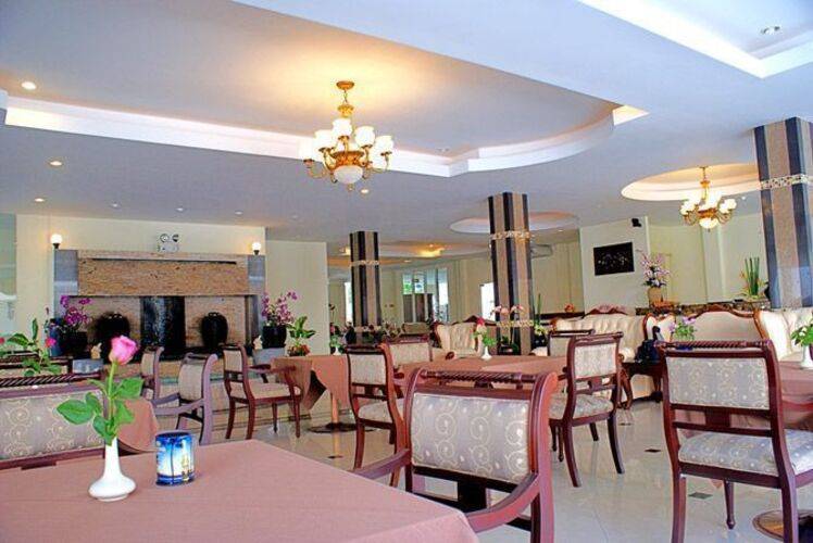 Eurasia Boutique Hotel