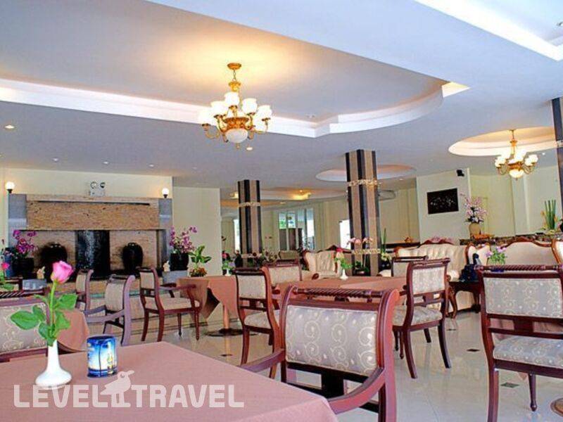 Фотография Eurasia Boutique Hotel