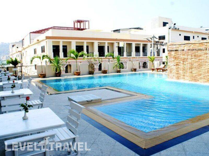 Фотография Eurasia Boutique Hotel