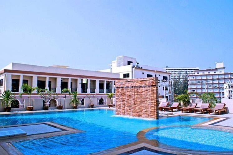 Eurasia Boutique Hotel