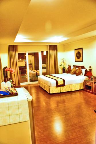 Eurasia Boutique Hotel