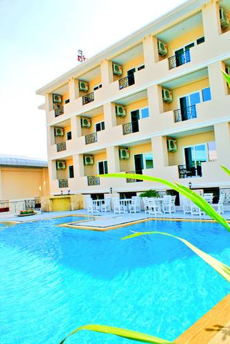 Eurasia Boutique Hotel