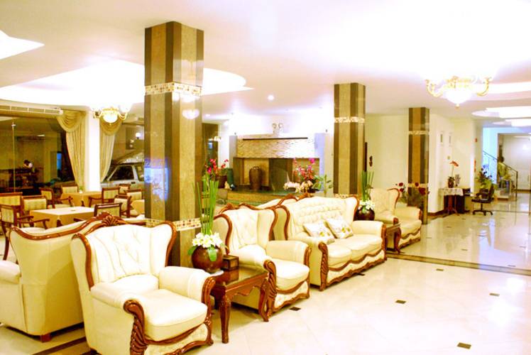 Eurasia Boutique Hotel