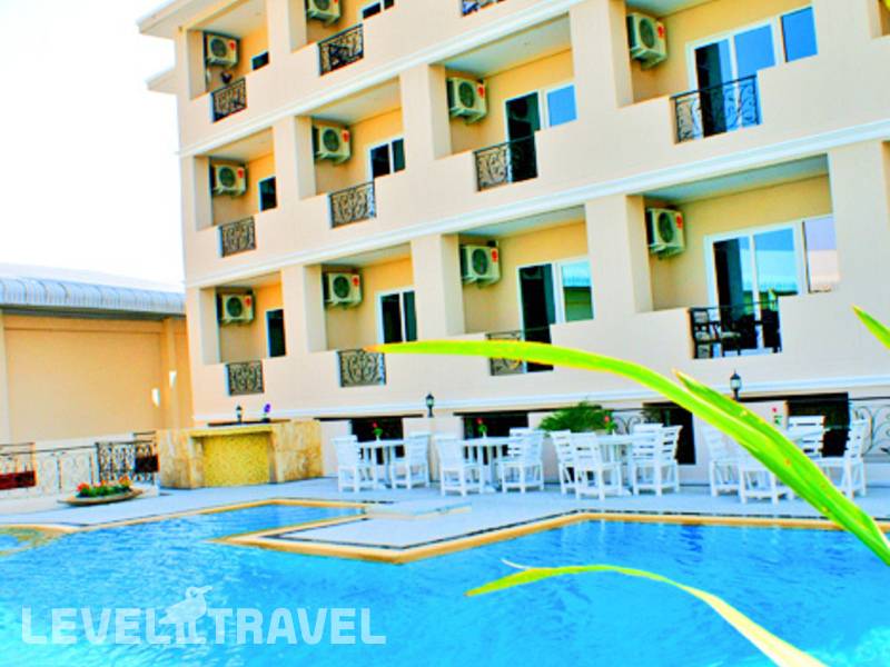 Фотография Eurasia Boutique Hotel