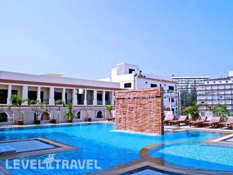 Фотография Eurasia Boutique Hotel