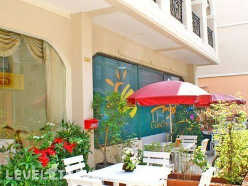 Фотография Eurasia Boutique Hotel