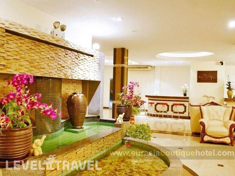 Фотография Eurasia Boutique Hotel