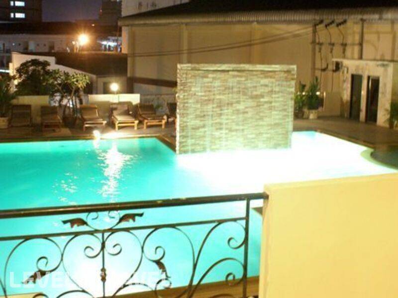 Фотография Eurasia Boutique Hotel