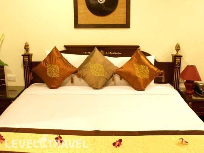 Фотография Eurasia Boutique Hotel