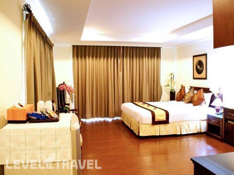 Фотография Eurasia Boutique Hotel