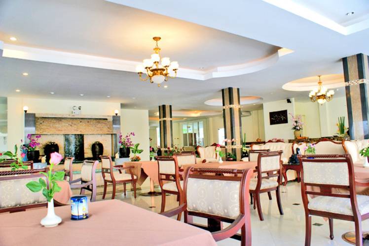 Eurasia Boutique Hotel
