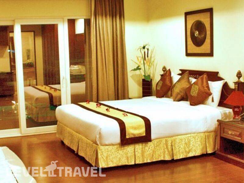 Фотография Eurasia Boutique Hotel