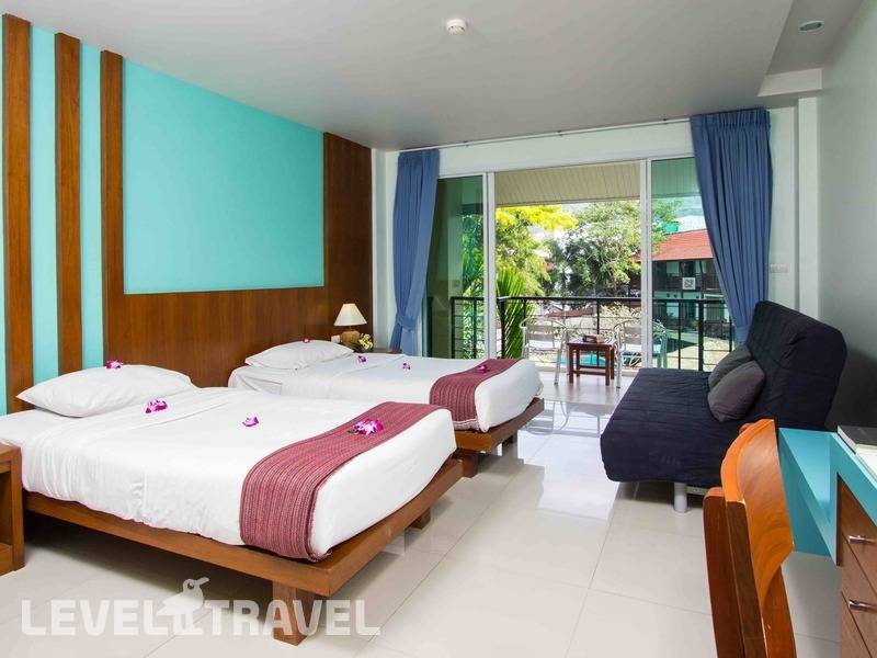 Фотография Baan Karon Resort