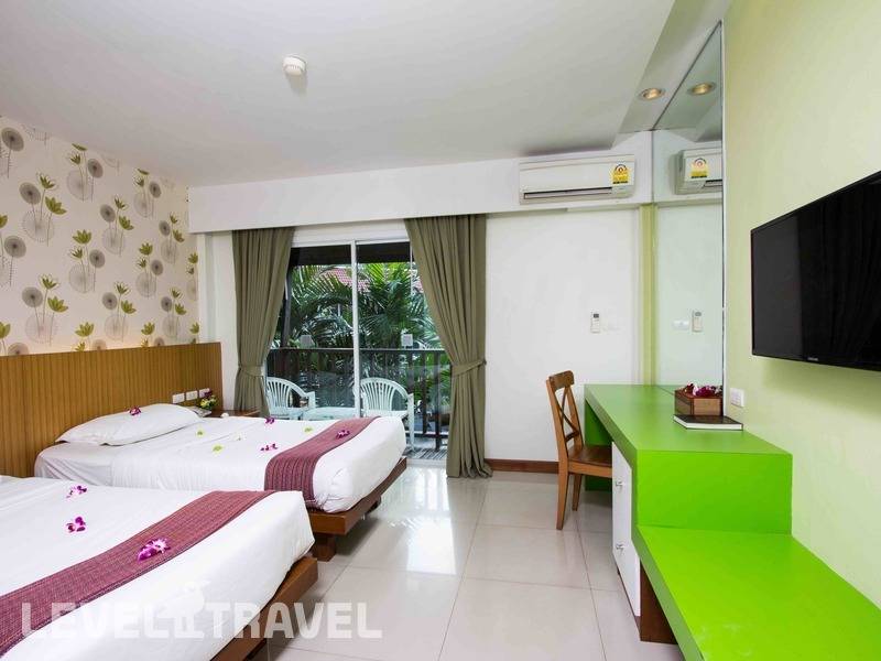 Фотография Baan Karon Resort