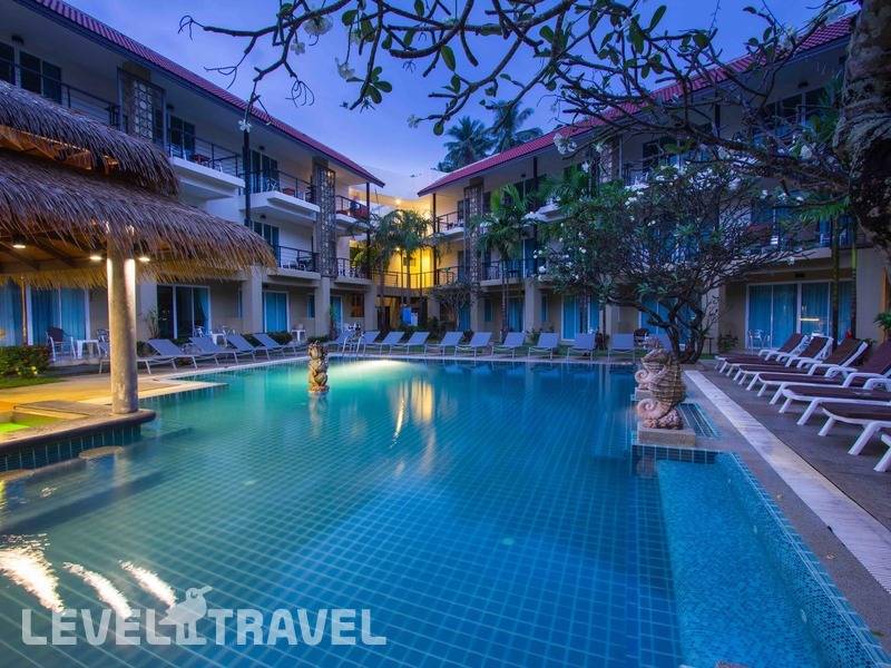 Фотография Baan Karon Resort