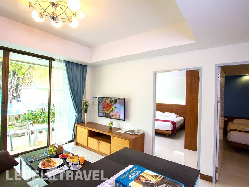 Фотография Baan Karon Resort