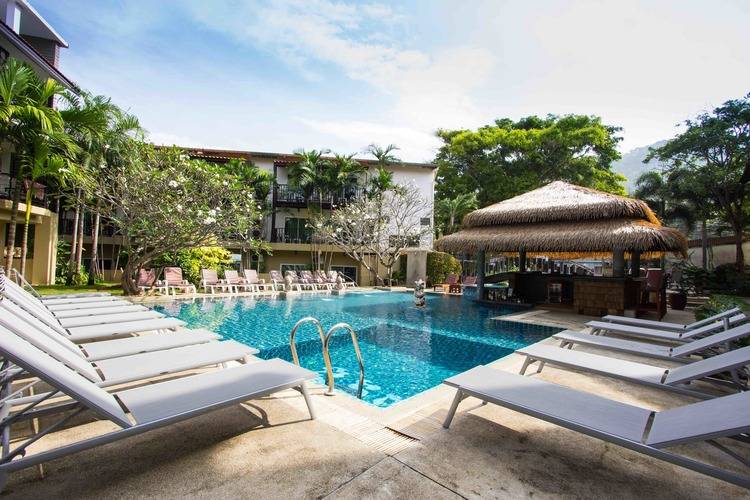 Baan Karon Resort