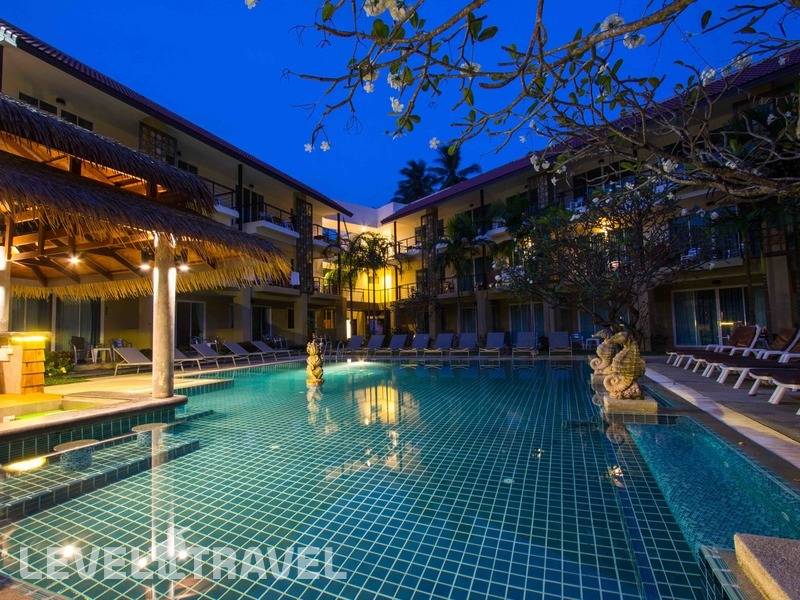 Фотография Baan Karon Resort