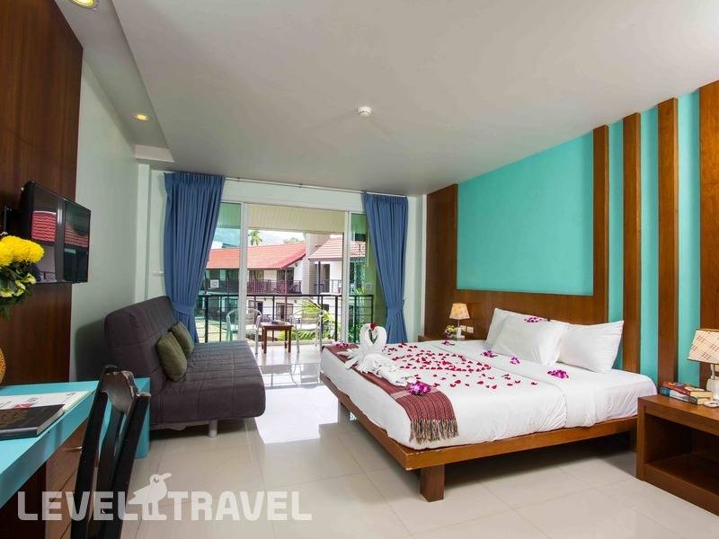 Фотография Baan Karon Resort