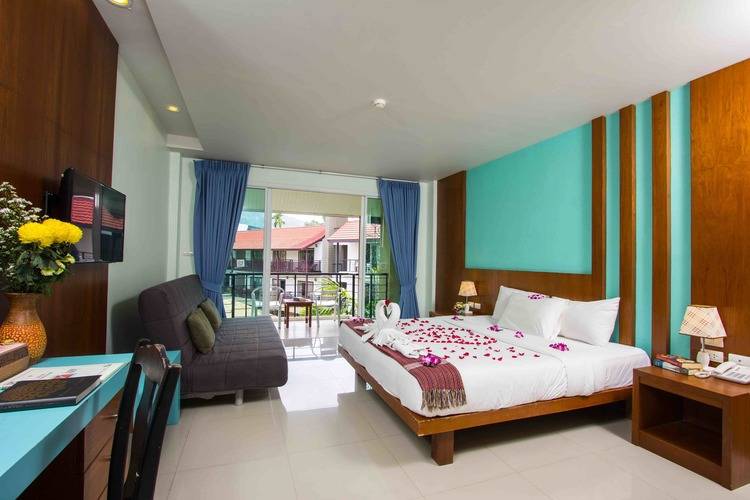 Baan Karon Resort