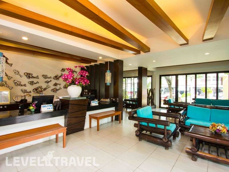 Фотография Baan Karon Resort