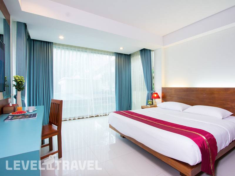 Фотография Baan Karon Resort