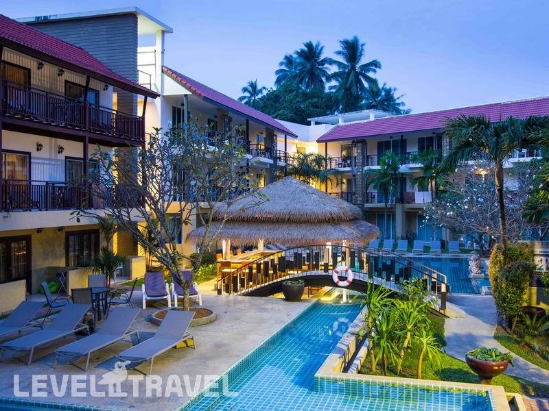 Фотография Baan Karon Resort