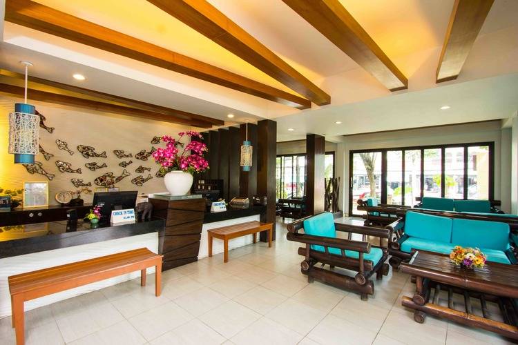 Baan Karon Resort