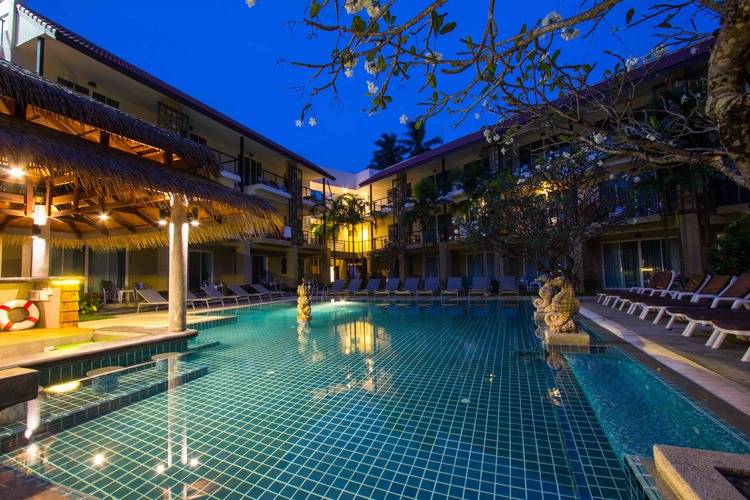 Baan Karon Resort