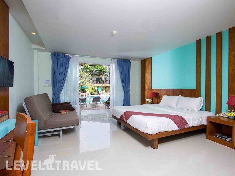 Фотография Baan Karon Resort