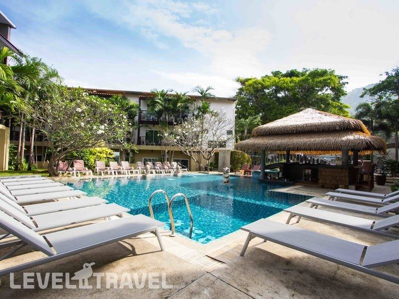 Фотография Baan Karon Resort