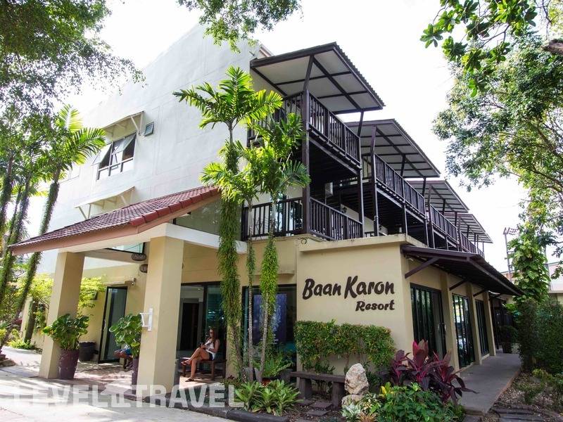 Фотография Baan Karon Resort