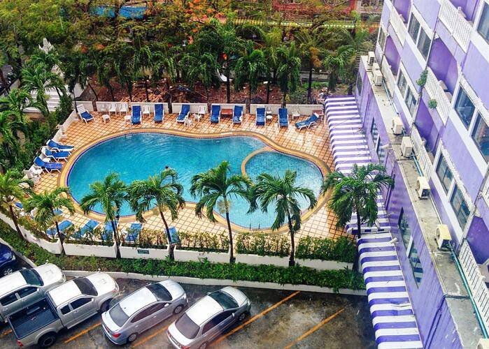 Sawasdee Siam Hotel