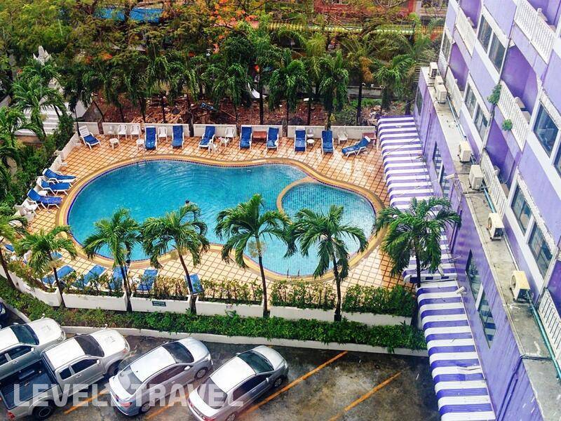 Фотография Sawasdee Siam Hotel