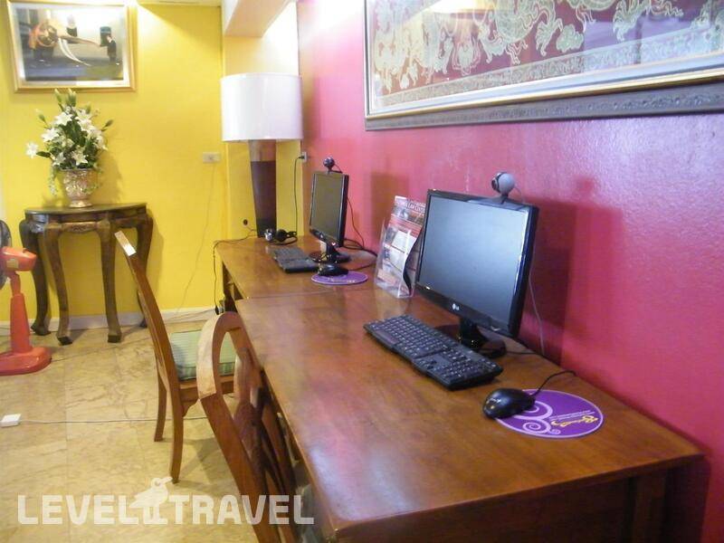 Фотография Sawasdee Siam Hotel