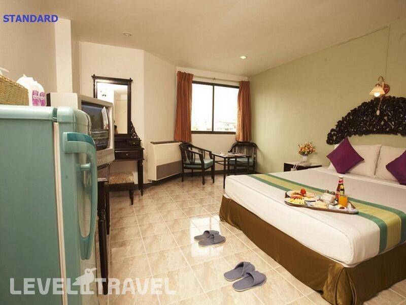 Фотография Sawasdee Siam Hotel