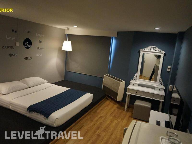 Фотография Sawasdee Siam Hotel