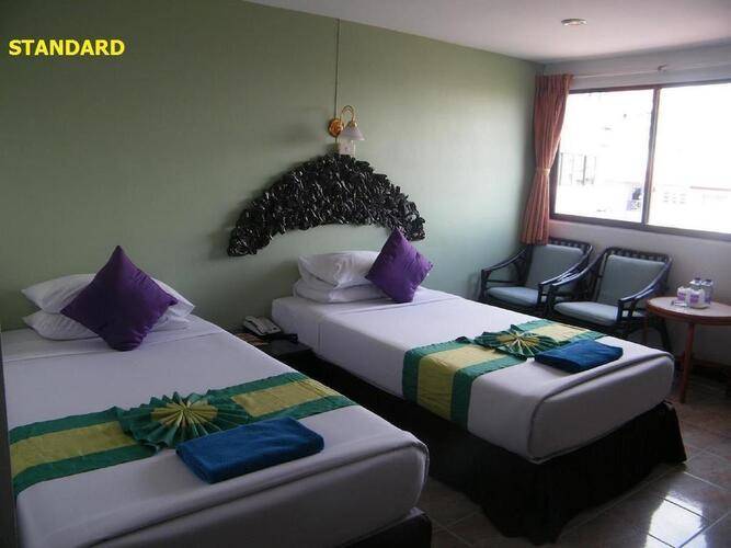 Sawasdee Siam Hotel