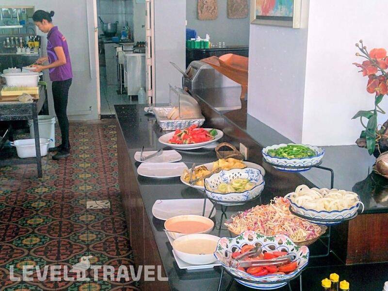 Фотография Sawasdee Siam Hotel
