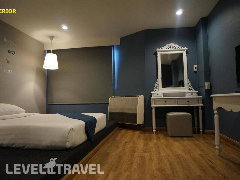 Фотография Sawasdee Siam Hotel