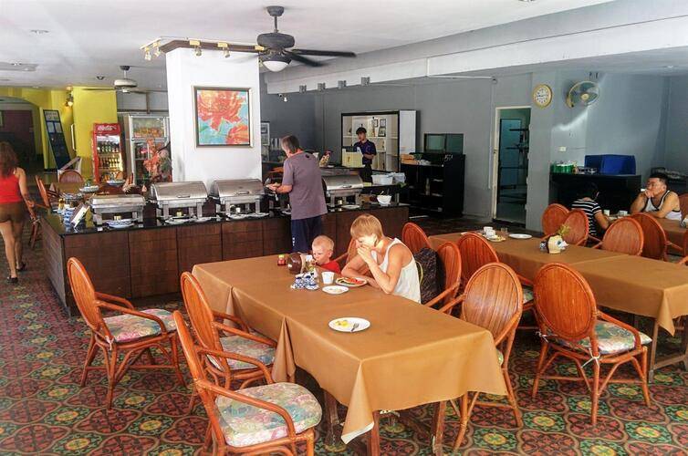 Sawasdee Siam Hotel