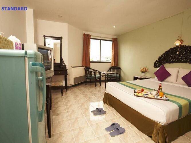Sawasdee Siam Hotel