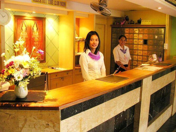 Sawasdee Siam Hotel