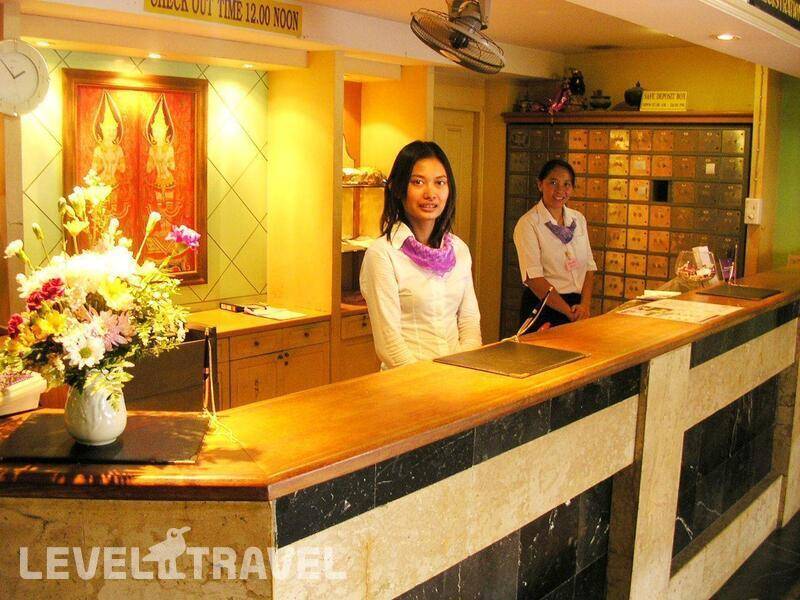 Фотография Sawasdee Siam Hotel