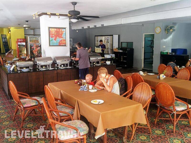 Фотография Sawasdee Siam Hotel