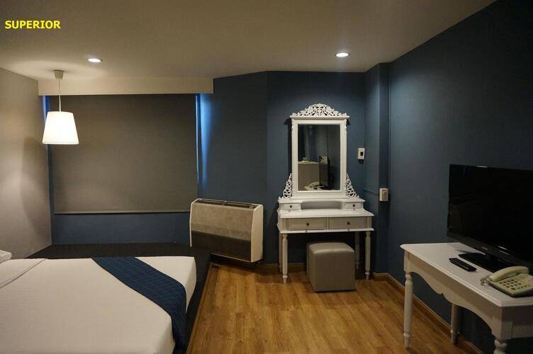 Sawasdee Siam Hotel