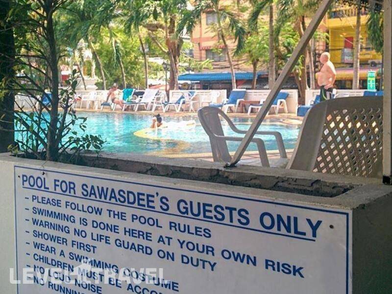 Фотография Sawasdee Siam Hotel