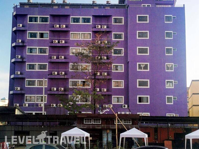 Фотография Sawasdee Siam Hotel